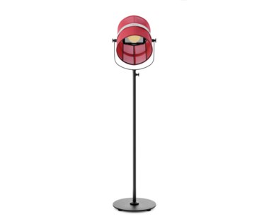 La Lampe Paris - Black Frame